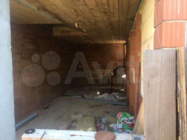 Дом 520 м² на участке 8 сот.