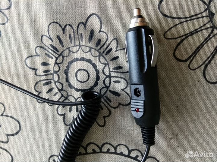 Адаптер зарядное устройство для авто прикуривателя