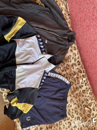 Продажа вещей Kappa FredPery New Balance