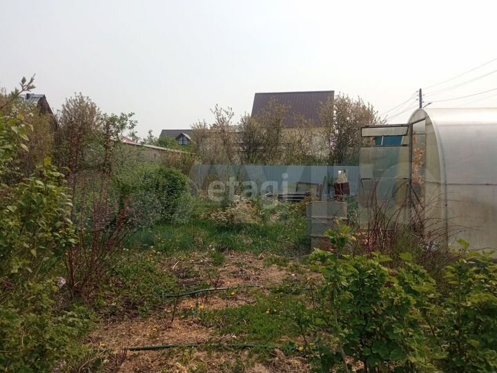 Дача 18 м² на участке 6,3 сот.