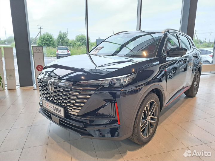 Changan CS55 Plus 1.5 AMT, 2024