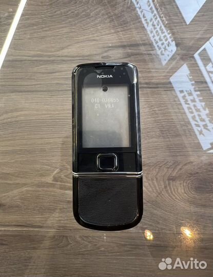 Корпсу Nokia 8800 sapphire arte