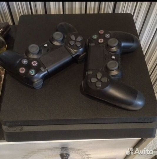 Sony PS4 slim 500гб