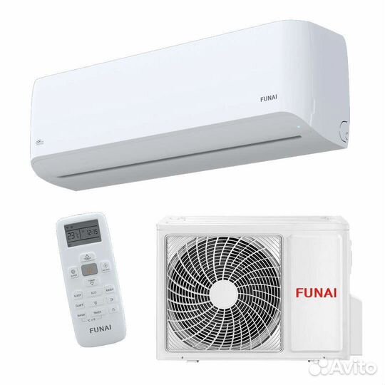 Сплит-система funai samurai (On/Off)