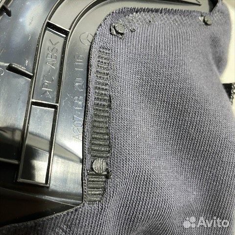 Облицовка рулевой колонки Мерседес 207 w207