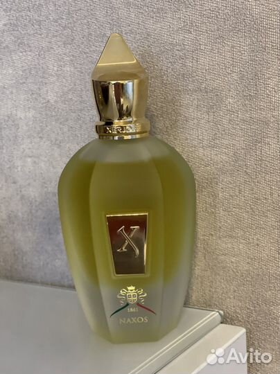Xerjoff naxos
