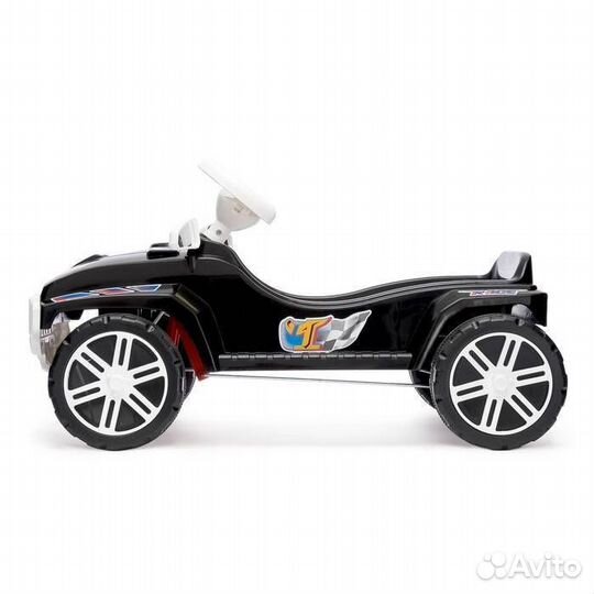 Машина педальная