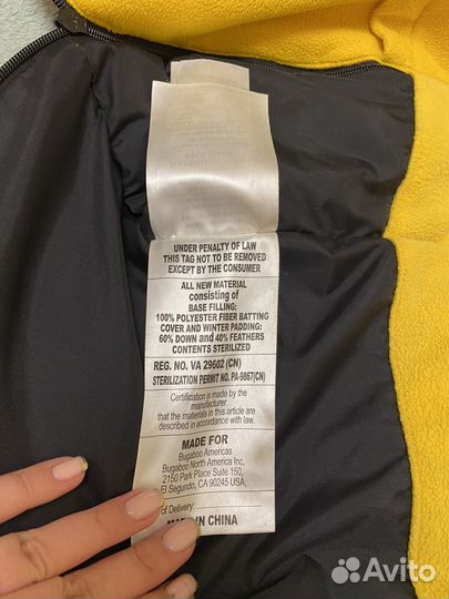 Зимний конверт Bugaboo high performance footmuff