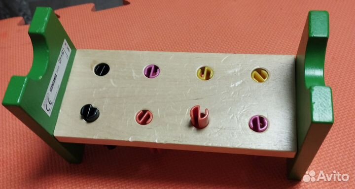 Сортер стучалка с молотком IKEA