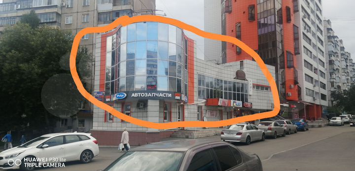 Торговая площадь, 333 м²