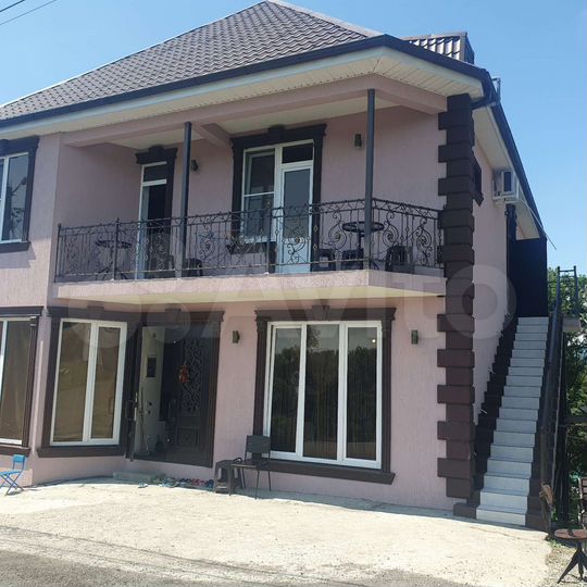 Дом 120 м² на участке 6 сот.