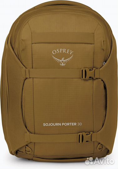 Рюкзак Osprey Porter 30 л, коричневый