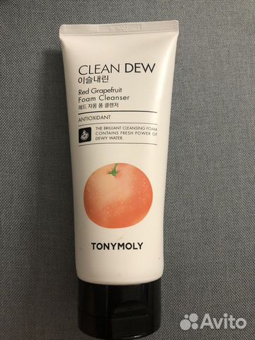 Пенка для умывания