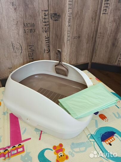 Лоток unicharm для кошек