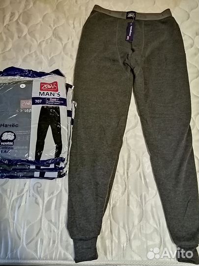 Кальсоны на флисе