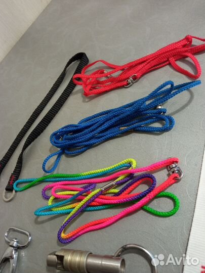 Поводки,ошейник