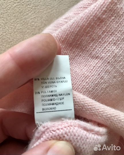 Шапка benetton шерсть