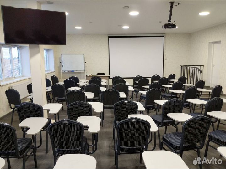 Аренда конференц-зала (до 50 человек)