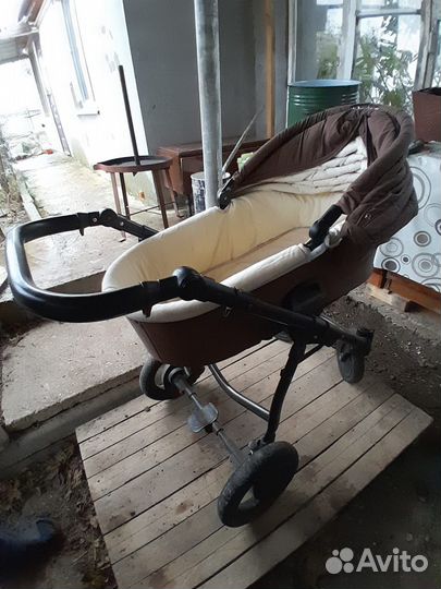 Коляска Zippy 3 в 1