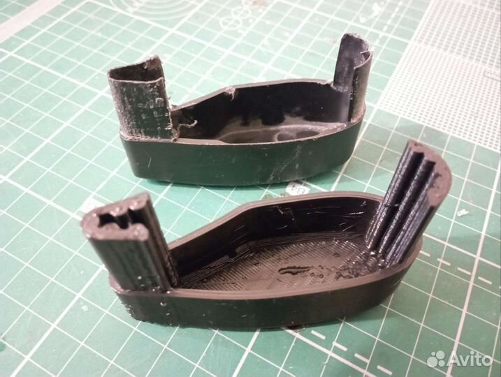 Заглушки рейлингов усиленные