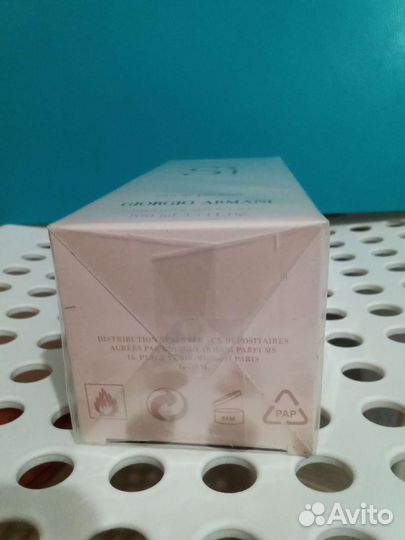 Туалетная вода Si Giorgio Armani 100 ml