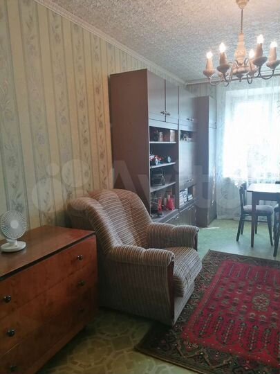 3-к. квартира, 62,4 м², 3/5 эт.