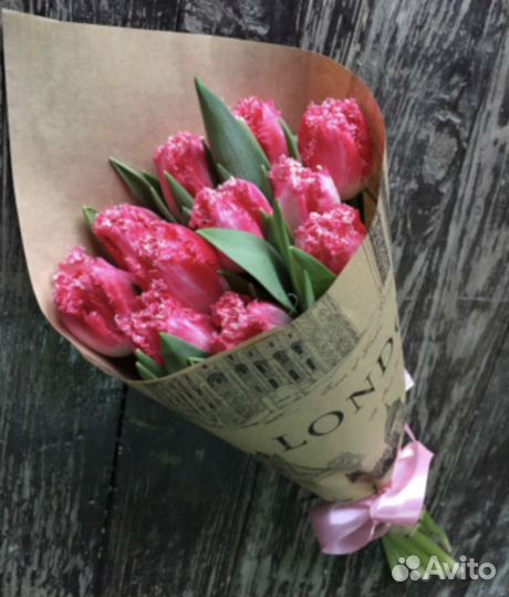 Тюльпаны 25 31 101 141