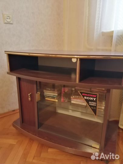 Тумба под телевизор бу