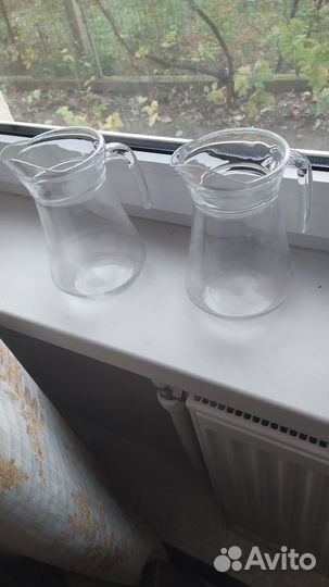 Кувшины и графины СССР