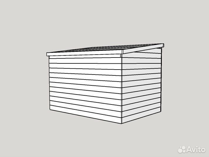 Вольер для собак