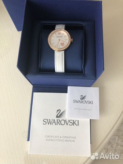 Швейцарские часы Swarovski оригинал