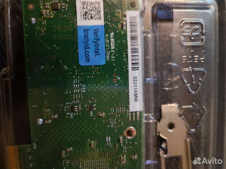 Сетевая карта huawei 02311RMW