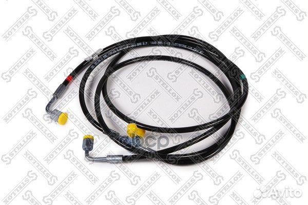 84-70775-SX трубка масляная цилиндра подъема к