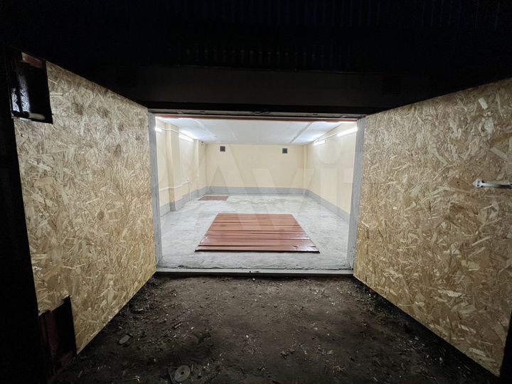 Гараж, 22 м²