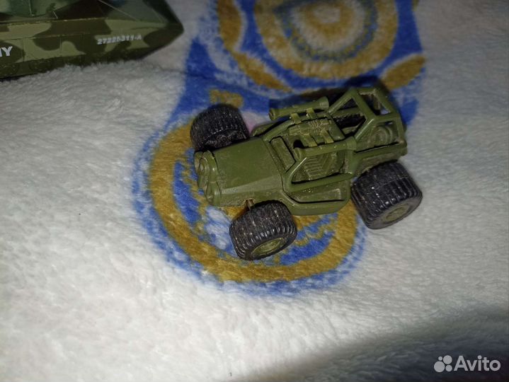 Военные машины