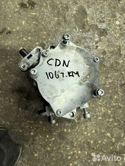 Вакуумный насос audi а4 b8 2.0t CDN