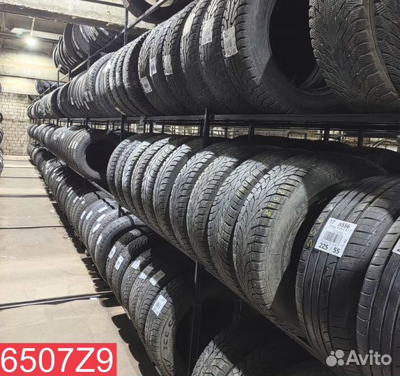 Nokian Tyres Hakkapeliitta 8 225/55 R17 98N