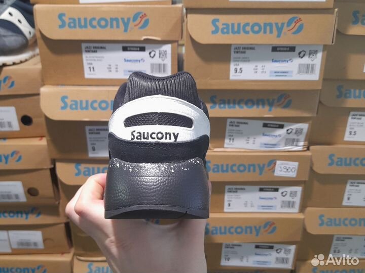 Кроссовки Saucony