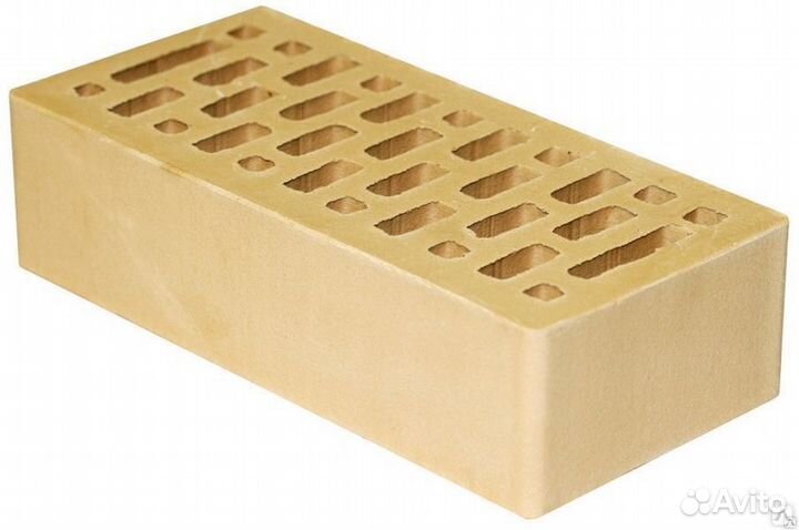 Кирпич облицовочный