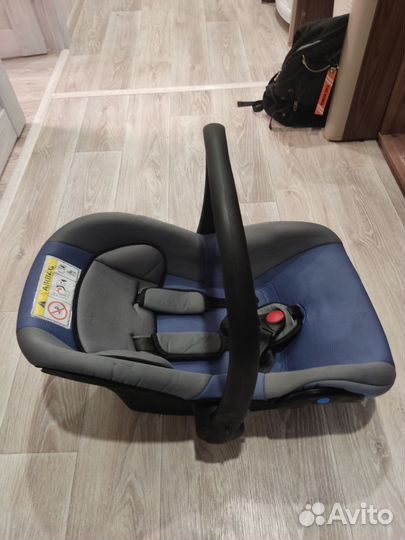 Детская автолюлька