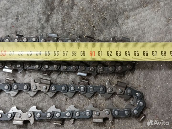 Цепь на бензопилу