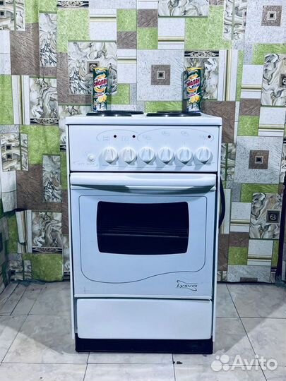 Плита электрическая бу