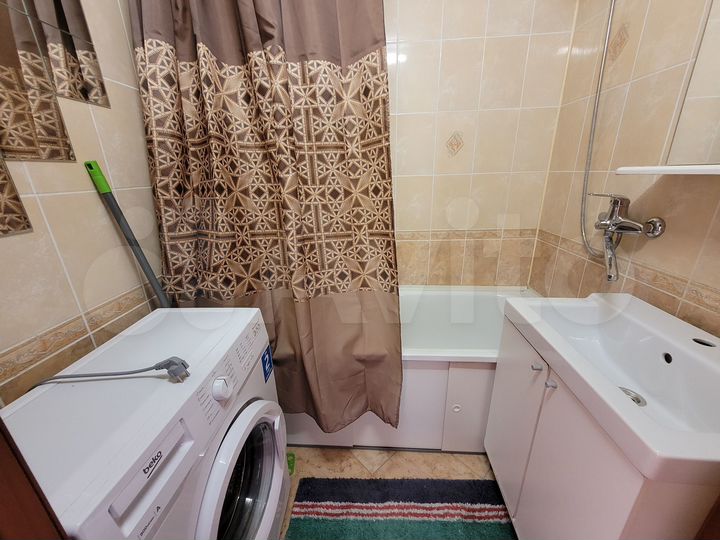 1-к. квартира, 34 м², 9/9 эт.