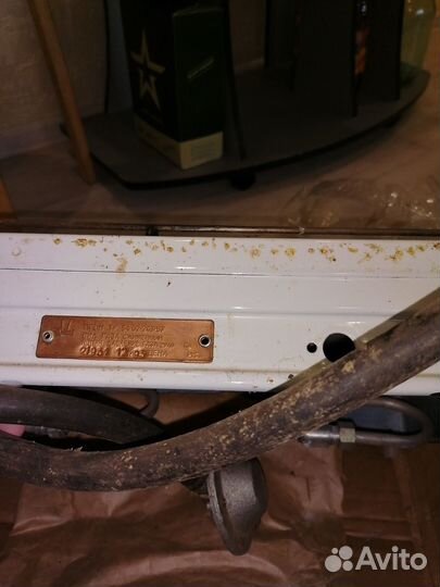 Газовая печка настольная