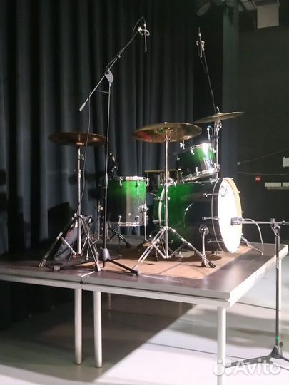 Барабаны Drum Kingdoom