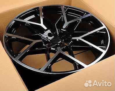 Диски разноширокие BMW X5 G05 X6 G06 X7 r22 5x112