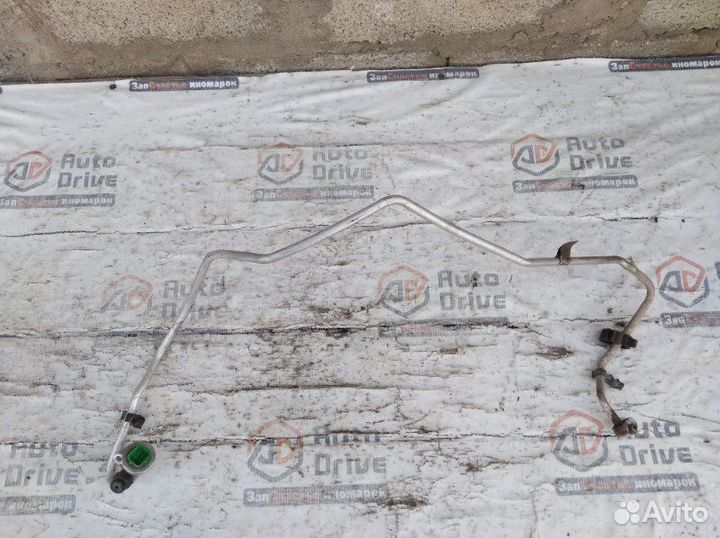 Трубка кондиционера Fiat Albea 1.4 2007