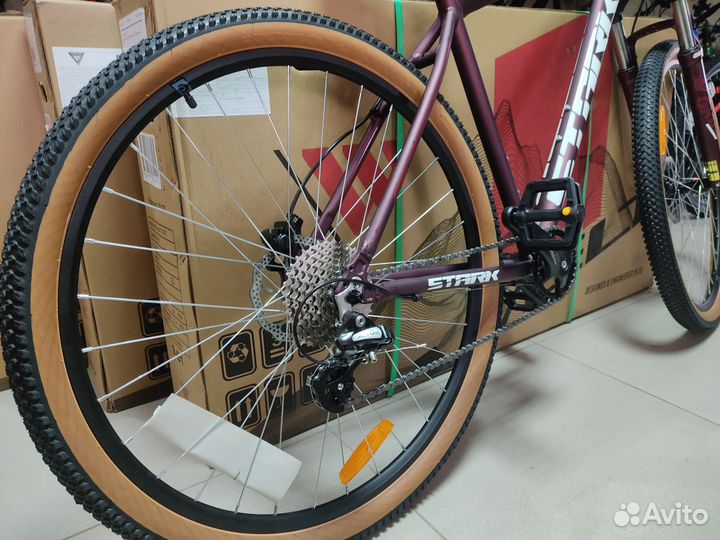 Велосипед Stark 24 hunter 29.3 HD