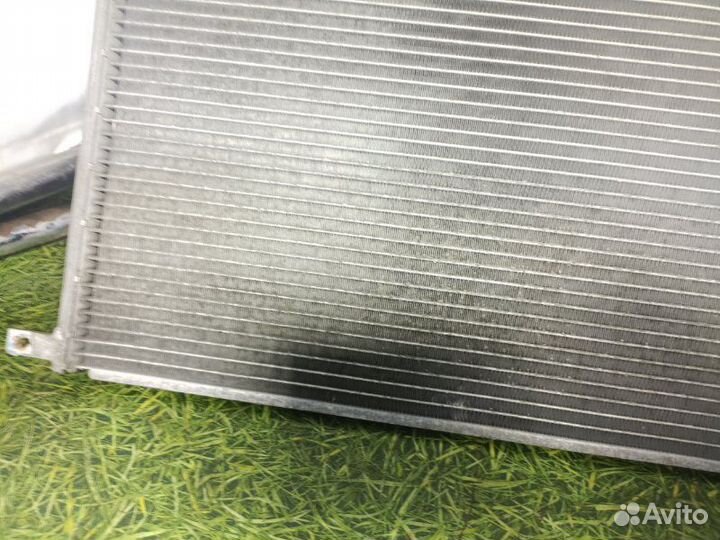 Радиатор кондиционера Chevrolet Lacetti хэтчбек