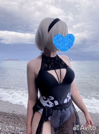 Купальник Nier Automata